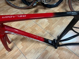 Cuadro Berria Carbono HM Talla M 54