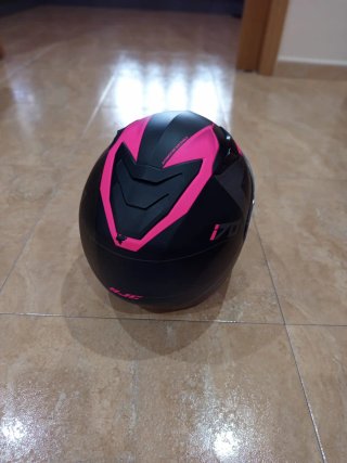 HJC I70 Eluma Rosa Mujer. Talla S