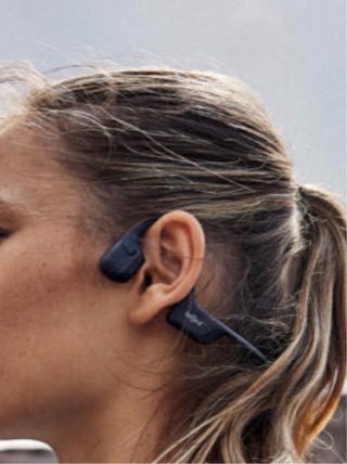 Shokz Open Run Pro 2 Negros