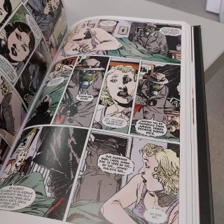 Sandman mystery theatre 1