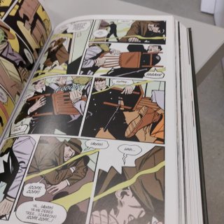 Sandman mystery theatre 1