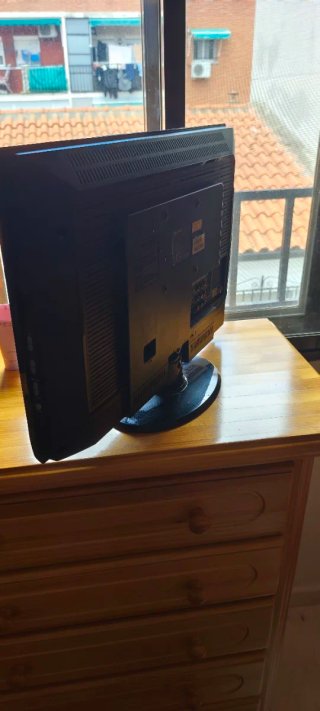 Monitor Philips 23 Negro