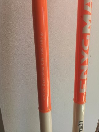 Cañas de surfcasting Vercelli Enigma Speciale