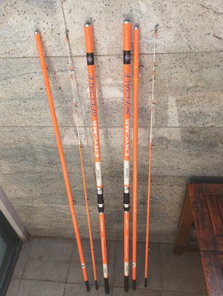 Cañas de surfcasting Vercelli Enigma Speciale