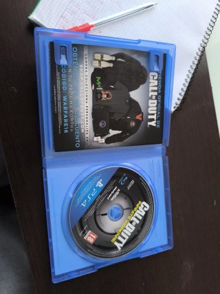 Call of Duty Infinite Warfare PS4