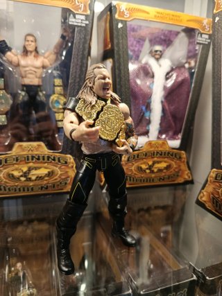 Chris Jericho figura AEW - WWE