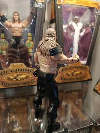 Chris Jericho figura AEW - WWE
