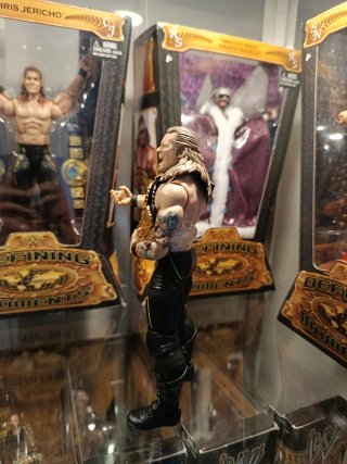 Chris Jericho figura AEW - WWE