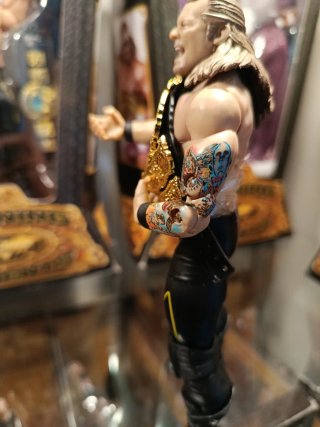 Chris Jericho figura AEW - WWE