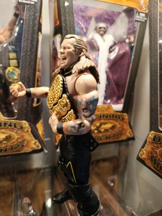 Chris Jericho figura AEW - WWE