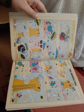 El mundo de las risas n°73 (6-6-90)