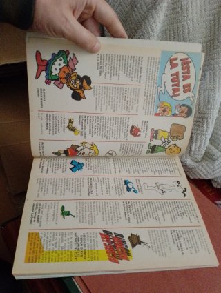 El mundo de las risas n°73 (6-6-90)