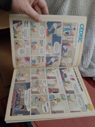 El mundo de las risas n°73 (6-6-90)