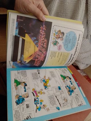 El mundo de las risas n°73 (6-6-90)