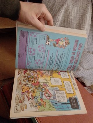 El mundo de las risas n°73 (6-6-90)