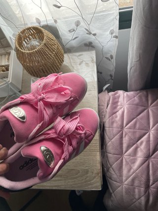 Zapatillas Adidas Superstar Rosa