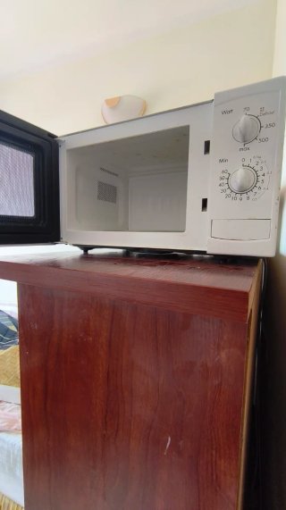 Microondas LG