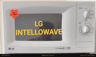 Microondas LG