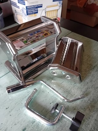 Máquina para Pasta Fresca nueva a estrenar