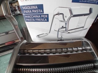 Máquina para Pasta Fresca nueva a estrenar