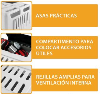 Transportín Ferplast Atlas Car 80