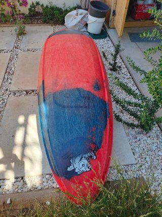 Kayak Piraña Reactor Talla M 320L