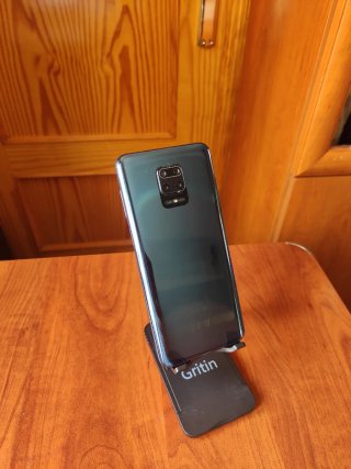 Redmi Note 9 Pro Gris/Plateado