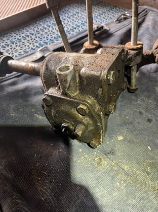 Caja de dirección Lada Niva