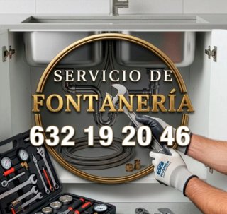 FONTANERO A DOMICILIO