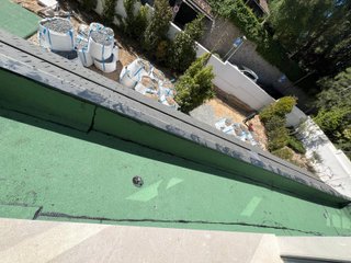 Tela Asfáltica y EPDM para Terrazas, impermeabiliz
