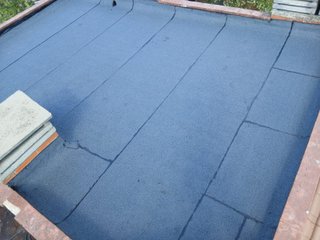 Tela Asfáltica y EPDM para Terrazas, impermeabiliz