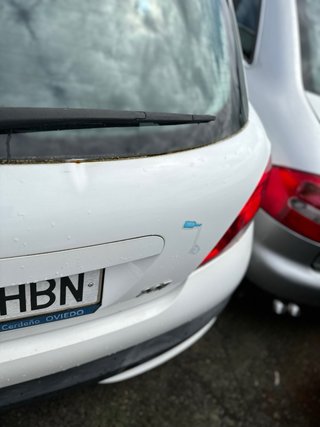 Despiece Peugeot 207