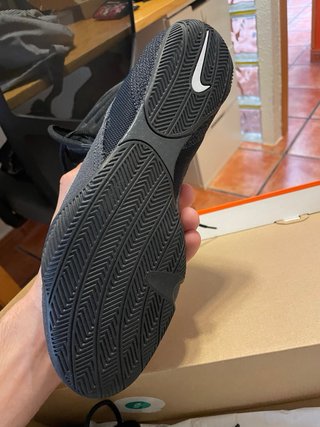 Botas de boxeo Nike machomai 3