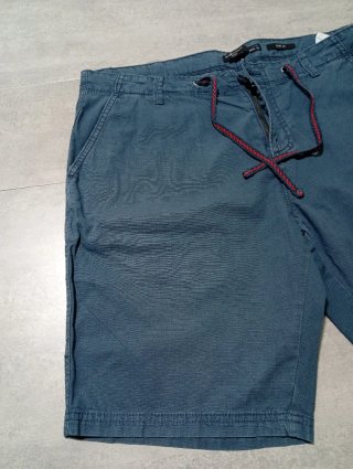 Bermuda uomo Piazza Italia blu tg 50 usato