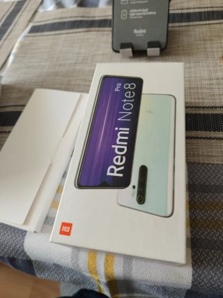 Xiaomi Redmi 8 Pro Blanco