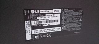 TV LG 65 pulgadas