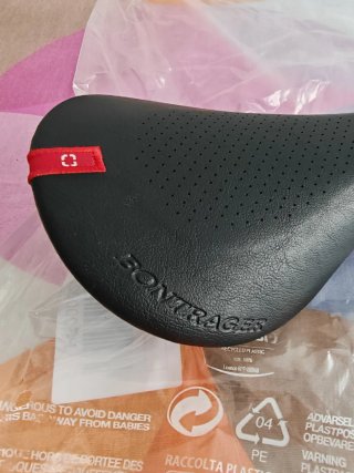 Sillín Bontrager Serano RXL