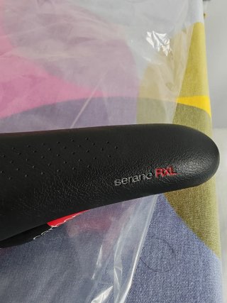Sillín Bontrager Serano RXL