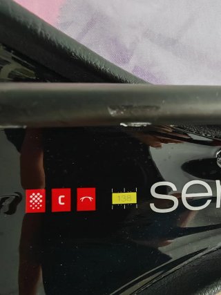 Sillín Bontrager Serano RXL