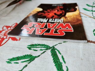 Star Wars. Darth Maul: Pena de Muerte. Planeta