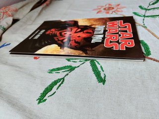 Star Wars. Darth Maul: Pena de Muerte. Planeta