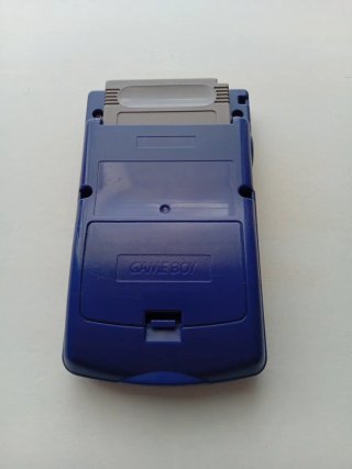 Nintendo Game Boy Color Morado (GBC)