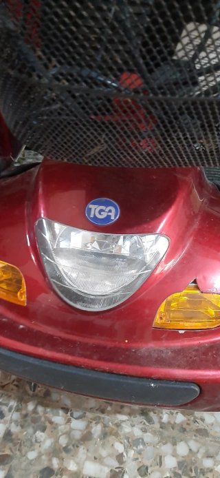 2 Motos Eléctricas Shoprider para Movilidad Redui