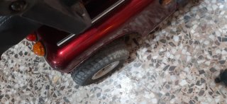 2 Motos Eléctricas Shoprider para Movilidad Redui