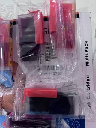 LOSMANN Cartuchos de Tinta Compatibles para Canon