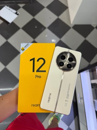 Realme 12 Pro Blanco
