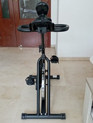 Bicicleta Estática Mobiclinic Poco Uso