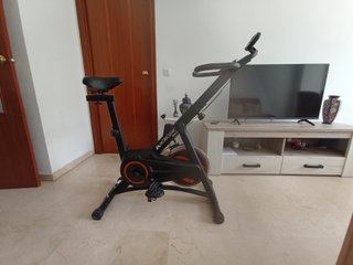 Bicicleta Estática Mobiclinic Poco Uso