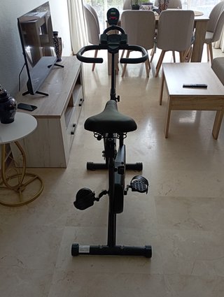 Bicicleta Estática Mobiclinic Poco Uso