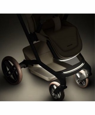 Maxi Cosi Fame Carro Bebé Poco Uso